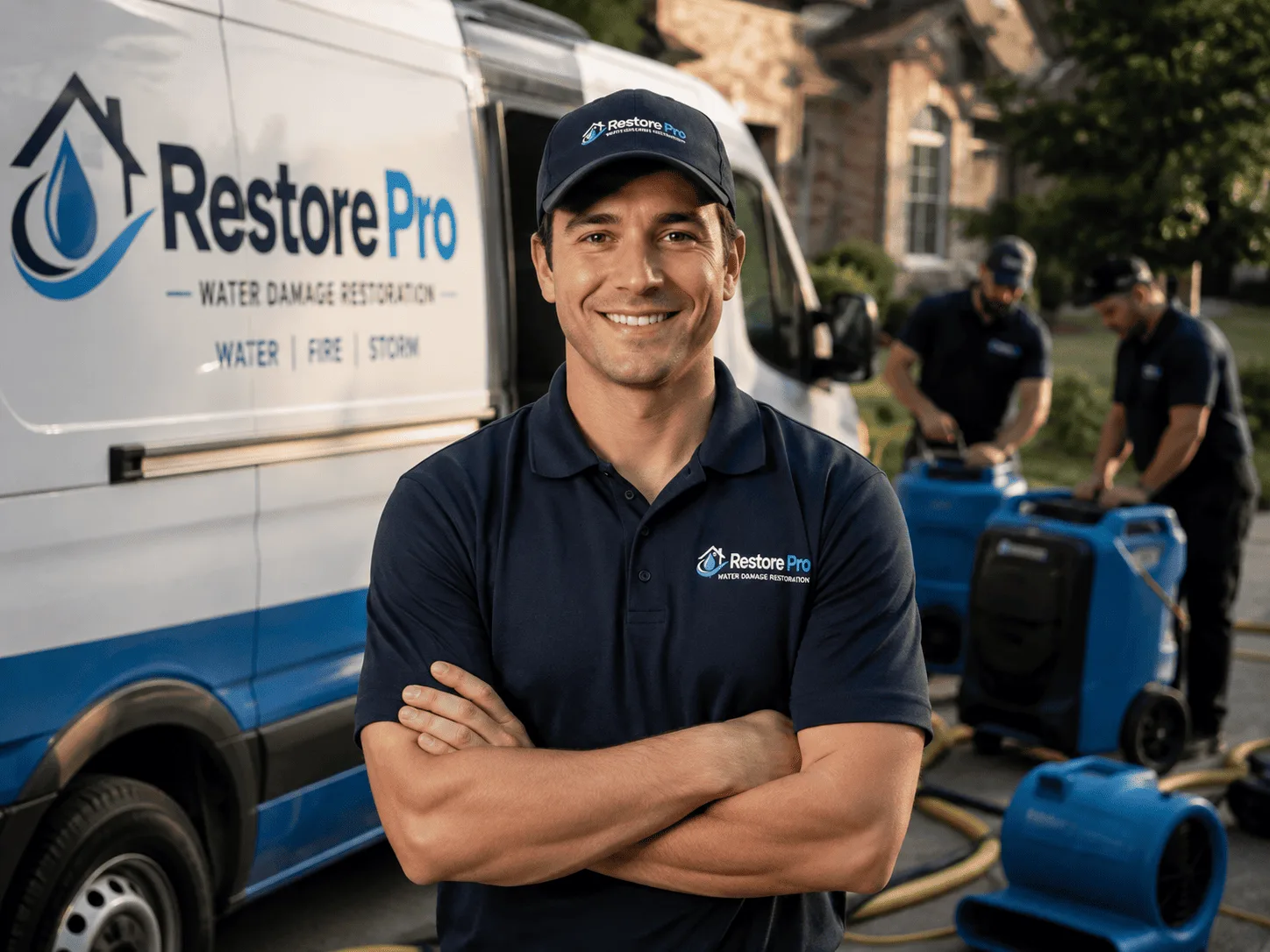 Water Damage Restoration company in Supai, AZ