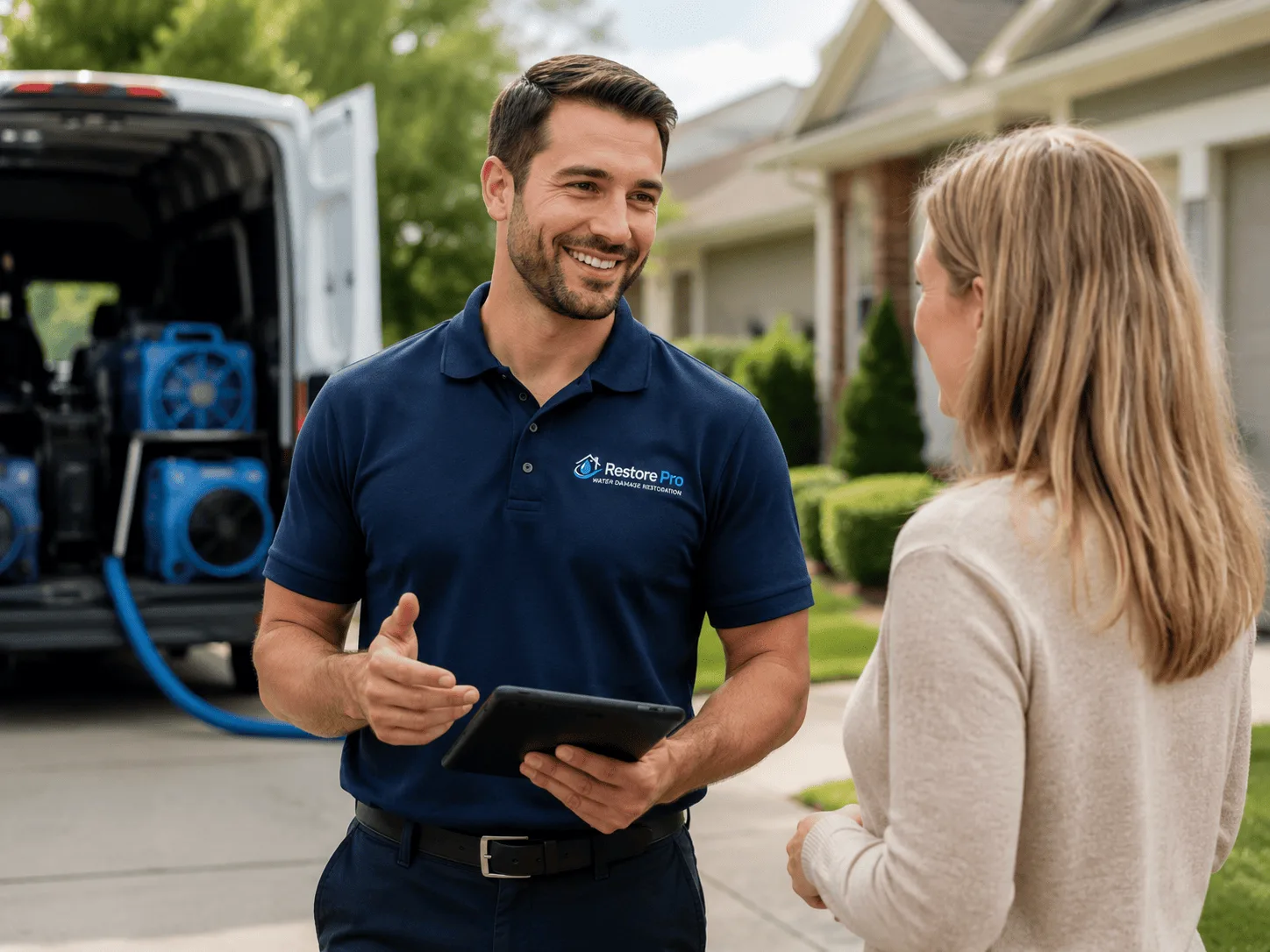Water Damage Restoration Supai, AZ FAQs