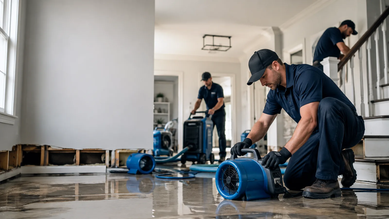 Water Damage Restoration in Supai, AZ near me